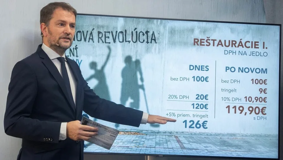 Read more about the article VIDEO Matovič rozhadzuje miliardu eur hore-dolu bez prepočtov, podkladov a dát, tvrdí Pellegrini