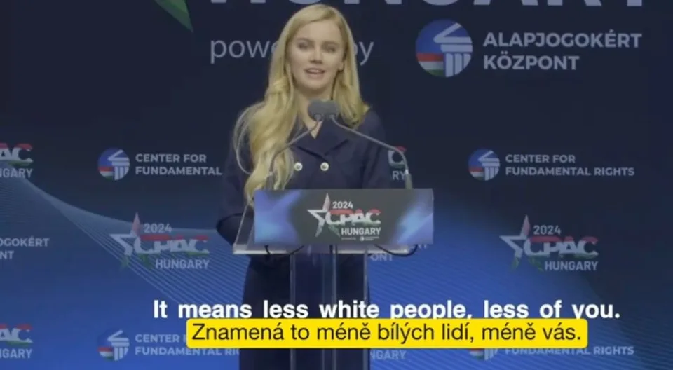 Read more about the article VIDEO Varovné slová holandskej právničky: Príde koniec našej európskej kresťanskej civilizácie!