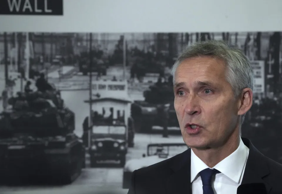 Read more about the article Stoltenberg: Nastal bod obratu! Potrebujeme silný Bundeswehr