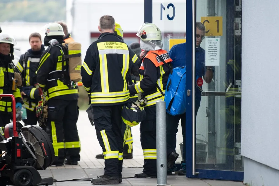 Read more about the article Nemecko: Po úniku plynu v meste Idstein sa zranilo 15 detí
