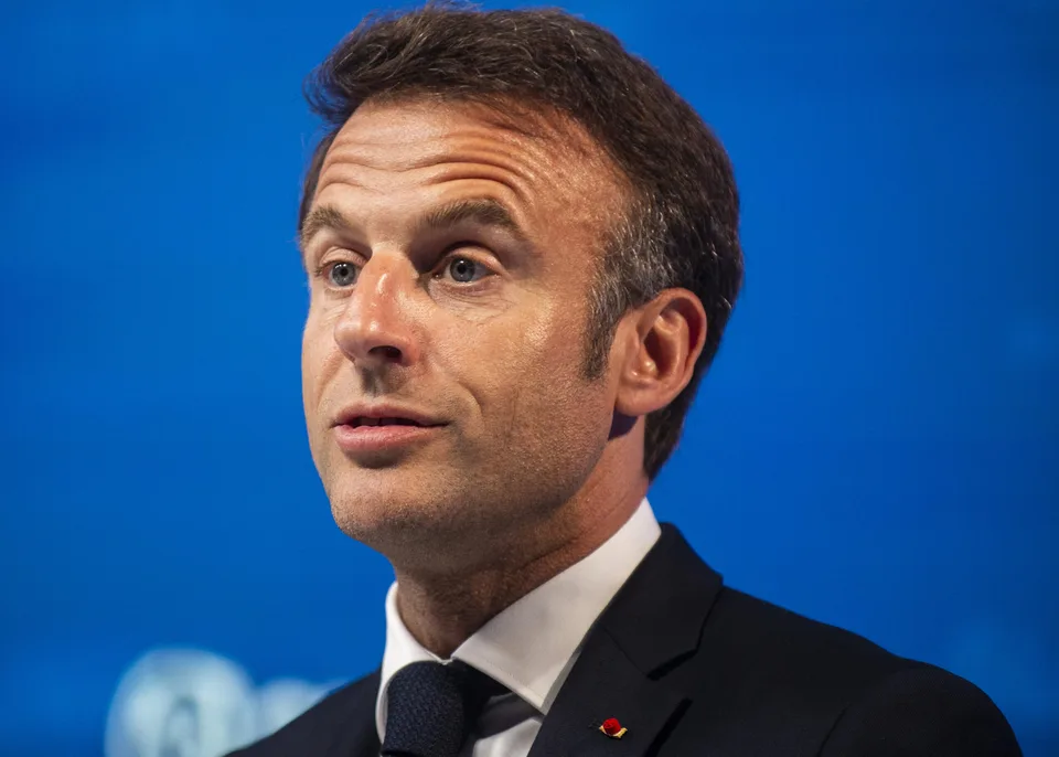 Read more about the article Macron ukázal, že to ide. Francúzsko a Rusko obnovili kontakty na technickej úrovni
