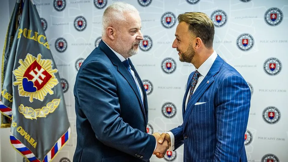 Read more about the article VIDEO Hamranov nástupca Solák na vypočúvaní v NR SR: Polícia nemá robiť politiku!
