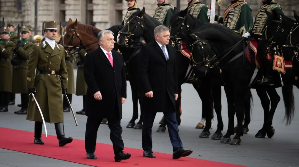 Read more about the article Orbán: Vzťahy medzi Maďarskom a Slovenskom nikdy neboli také dobré ako teraz