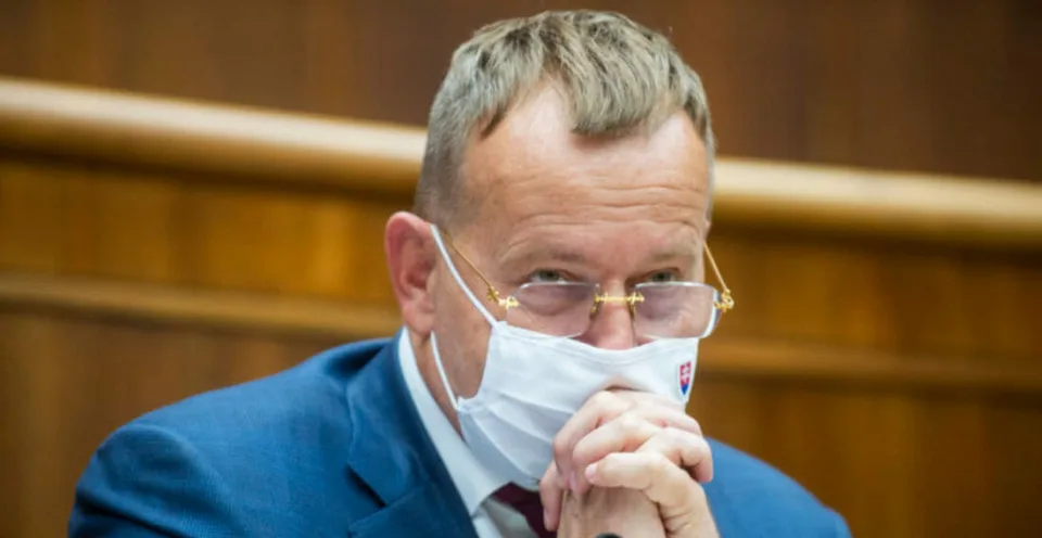 Read more about the article Kollár: Kolíková nemá odísť, má rokovať a hľadať kompromis