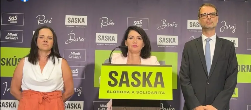 Read more about the article VIDEO SASKA: Situácia s pediatrami je neúnosná! Pre zdravie detí musíme nájsť riešenie