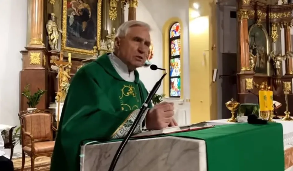 Read more about the article Kňaz Štefan Mordel dokonale „odpálil“ Máriu Kolíkovú: Zneužívate Sväté písmo na vaše klamstvo!