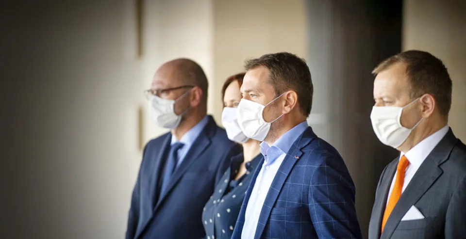 Read more about the article Koalícia má smelé plány: Chce upraviť legislatívu a zefektívniť boj proti korupcii!