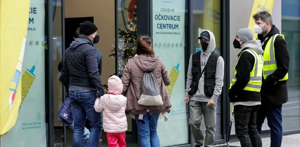 Read more about the article Na Slovensku potvrdili ďalších 34 prípadov variantu omikron