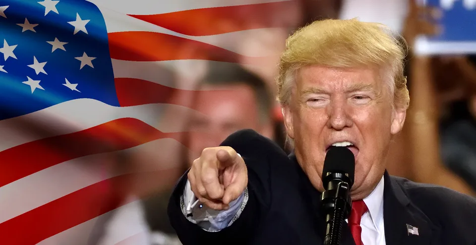 Read more about the article Trump spáchal najzávažnejší zločin proti ústave v dejinách USA