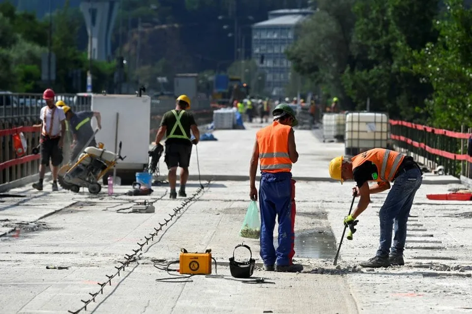 Read more about the article Zaujímavé dáta o Ukrajincoch na Slovensku. Koľkí z nich chcú zostať a koľkí aj pracovať?