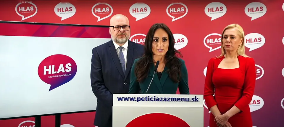 Read more about the article VIDEO Hlas vyzýva Hegera: Začnite konečne plniť sľuby! Zdravotníctvo je pod vami v katastrofálnom stave