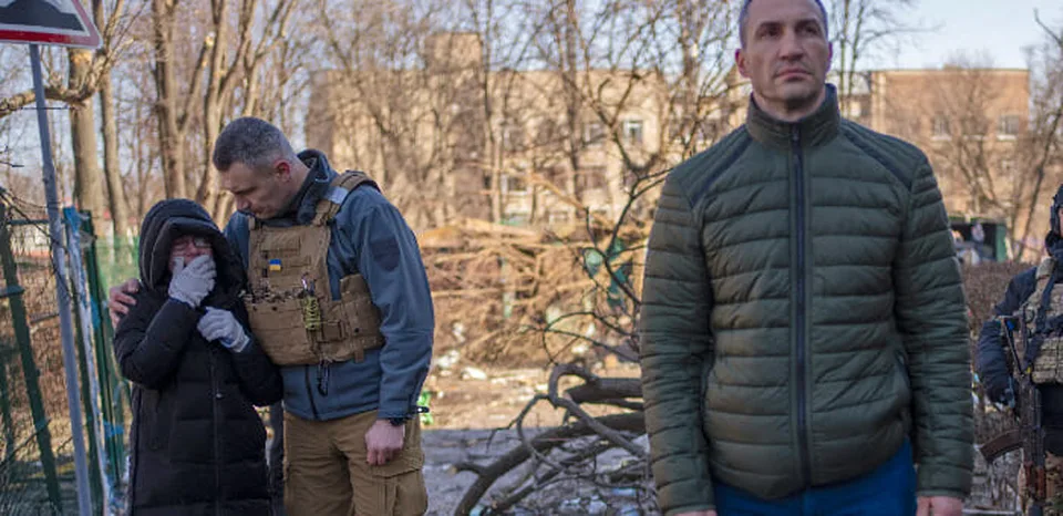 Read more about the article V Kyjeve vyhlásili ďalší zákaz vychádzania