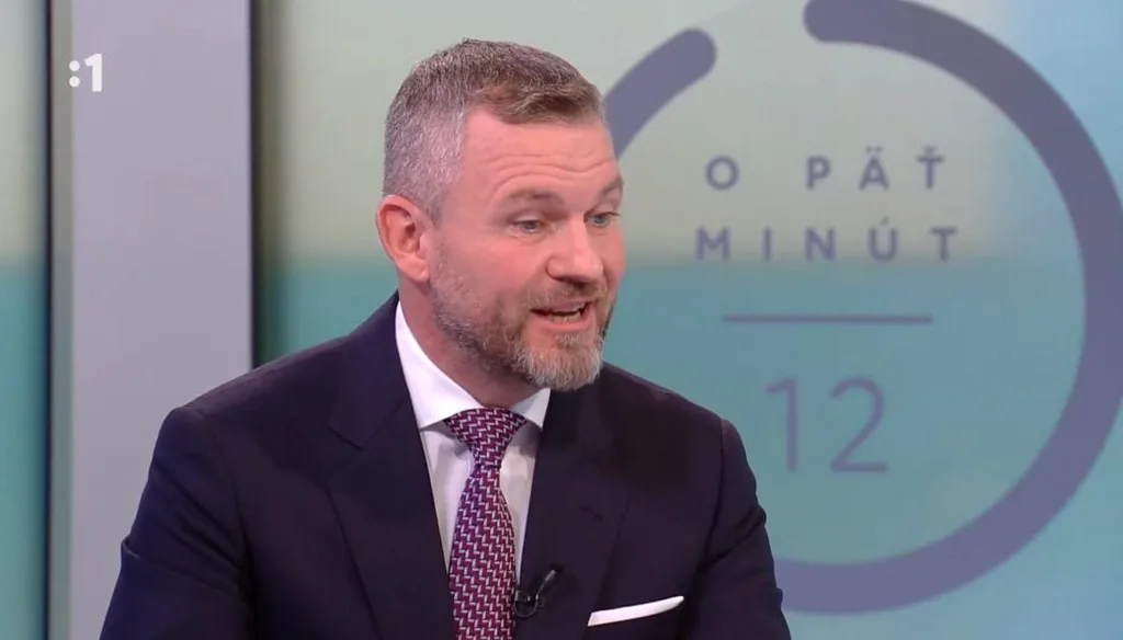 Peter Pellegrini. 