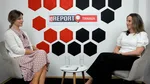 M. Židová v relácií Rozhovory z Malého Ríma, foto redakcia eReport Trnava