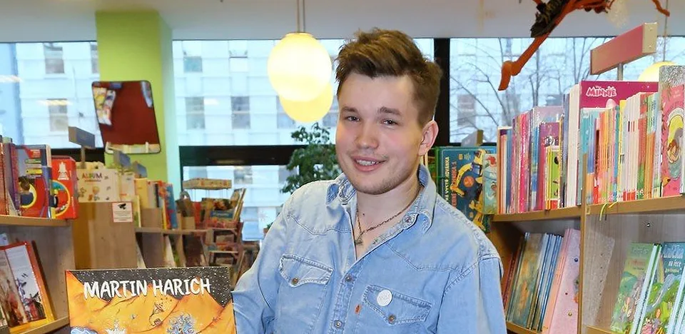 Read more about the article Finalista SuperStar Martin Harich mal vážnu nehodu na motorke