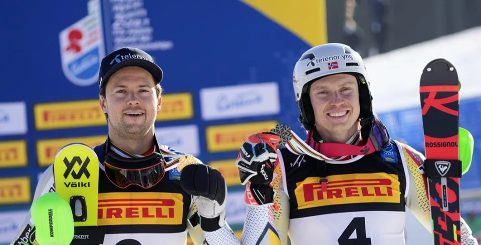 Read more about the article Foss-Solevaag triumfoval v záverečnom slalome, Baláž skončil v prvej tridsiatke