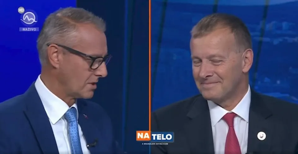 You are currently viewing VIDEO Je Sme rodina spolok farizejov? Kollár sa schuti pobavil na slovách Rašiho