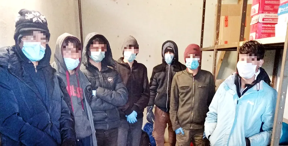 Read more about the article Polícia: Odštartoval pilotný projekt na zlepšenie postavenia migrantov