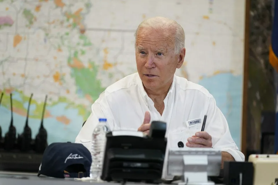 Read more about the article Biden nemôže zaručiť, že sa USA vyhnú nesolventnosti: Nie, nemôžem!