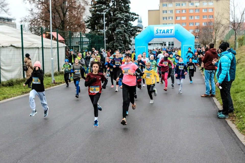 Read more about the article Zimná pretekárska séria behov pre všetkých