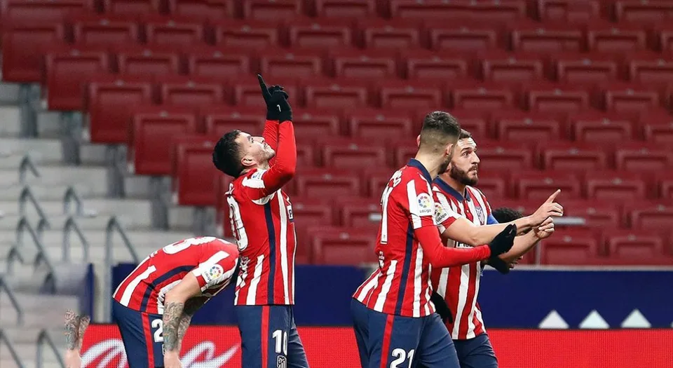 Read more about the article Atletico si upevnilo vedenie, Lopetegui: Súper bol oddýchnutejší