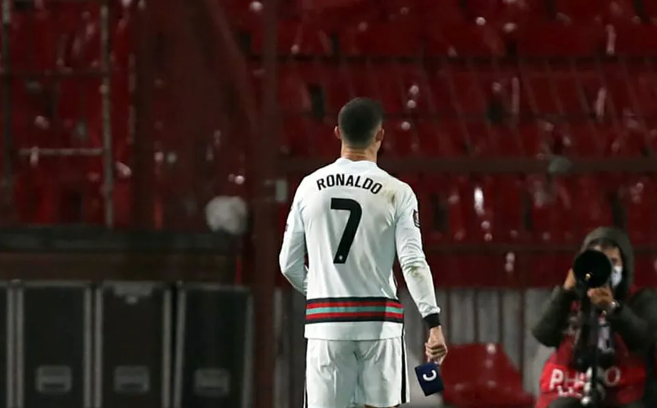 Read more about the article ŠOK! Ronaldo na odchode z Juventusu? Tréner Allegri potvrdil, že už v klube nechce ďalej hrať!