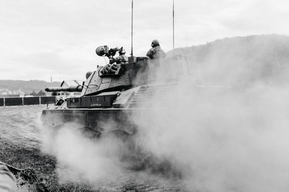 Read more about the article Američania pripravujú výcvik pre Ukrajincov, budú vedieť obsluhovať moderné bojové tanky