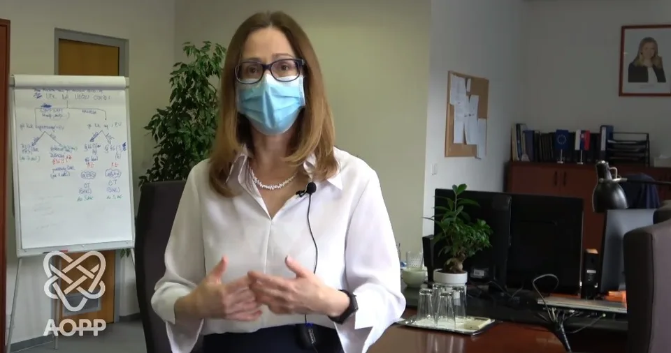 Read more about the article VIDEO Šéfka ústavu pre kontrolu liečiv varuje: Zabudnite na domáce testy, nekupujte to!