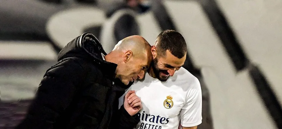 Read more about the article Benzema zariadil triumf Realu, Zidane: Karim patrí do reprezentácie Francúzska