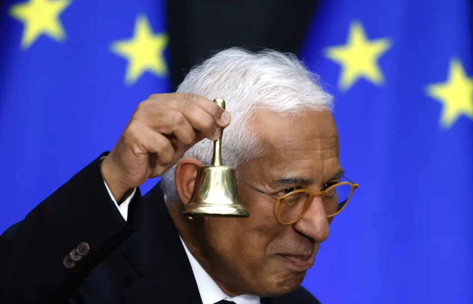 Read more about the article EÚ bude v Egypte na mierovom summite o Gaze zastupovať António Costa