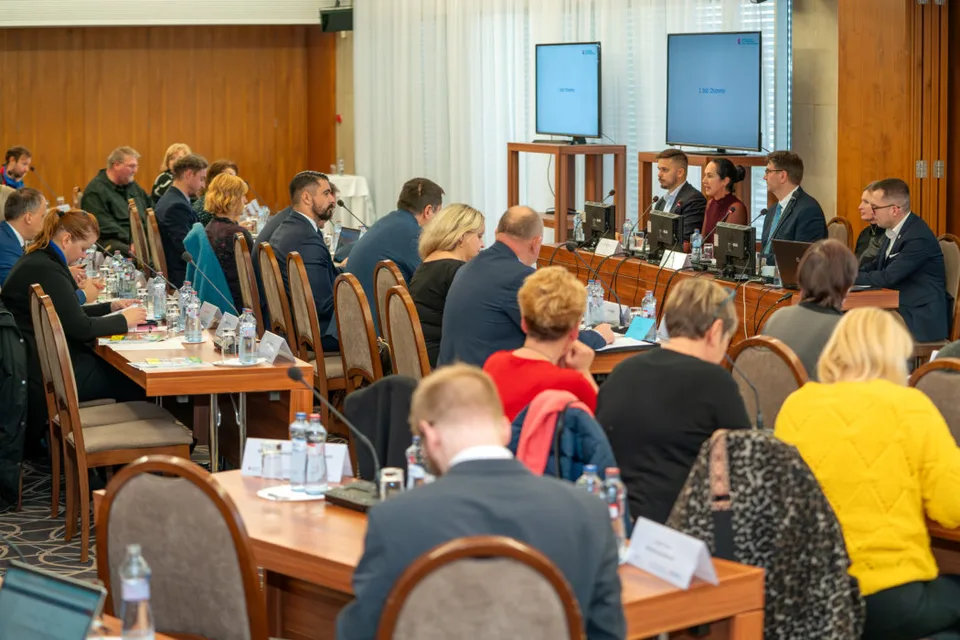 Read more about the article Zasadala Rada vlády pre mimovládne neziskové organizácie: Bola priestorom pre konštruktívny dialóg