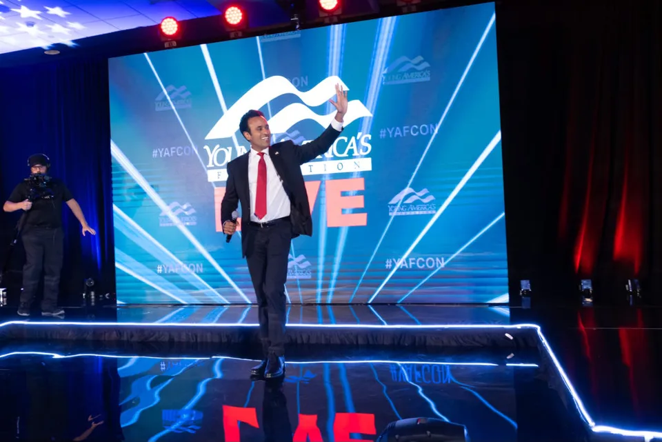 You are currently viewing Kandidát na amerického prezidenta: Na Ukrajine nie je demokracia a oslavujú sa tam nacisti!  