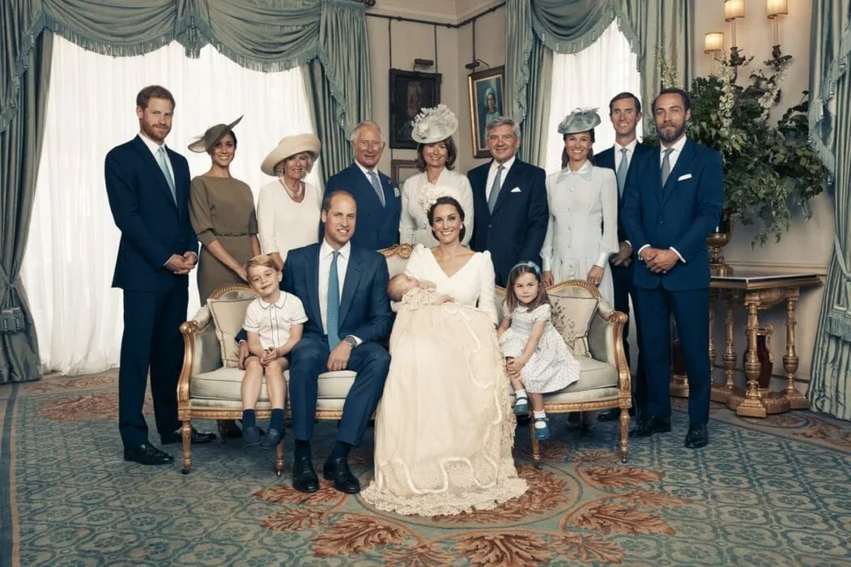 Read more about the article Hereckou hviezdou nie je len Meghan. Vo filmoch sa objavili aj ostatní členovia rodiny