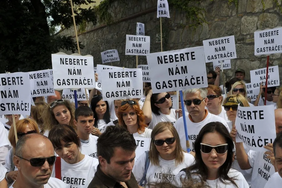 Read more about the article Skončíme pri pive a troch rožkoch? Saskár: Gastráče to neovplyvňujú!