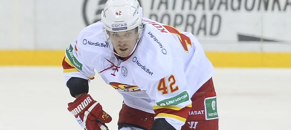 Read more about the article KHL: Barys Nur-Sultan – Jokerit Helsinki 4:5 pp v stredajšom zápase