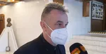 Jozef Pročko z OĽANO počas rozhovoru pre denník Pravda.