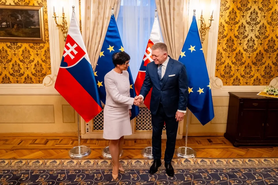 You are currently viewing Premiér rokoval s eurokomisárkou pre rozšírenie o viacerých témach