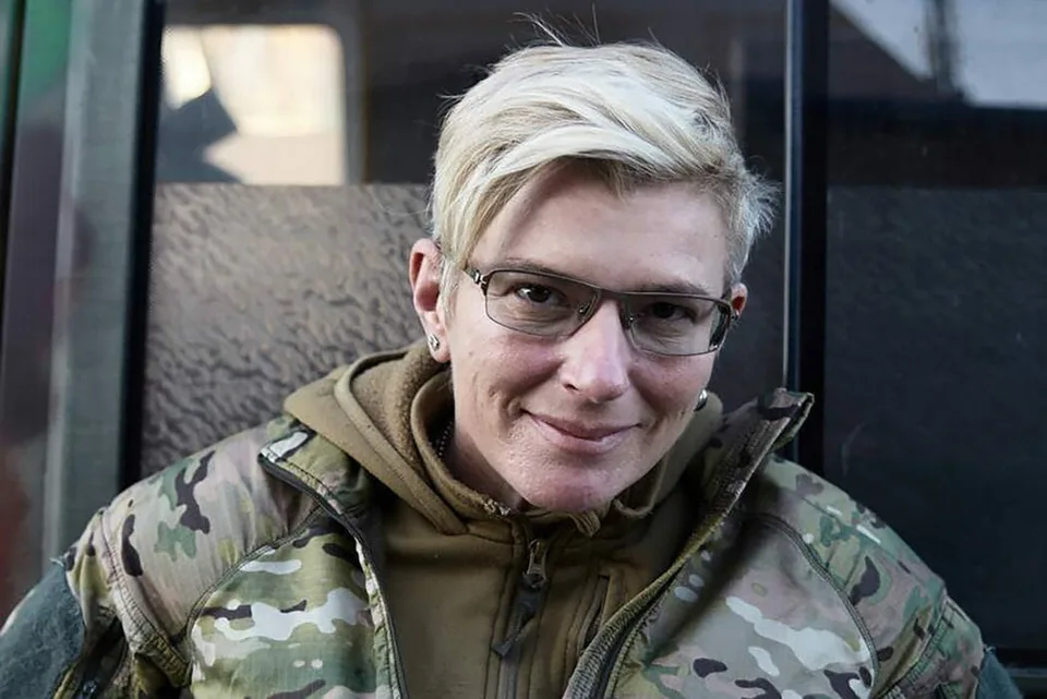 Read more about the article Rusi prepustili Tairu. Moskva ju má za spolupracovníčku “nacionalistického” pluku Azov