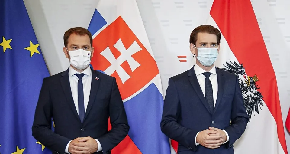 Read more about the article Matovič: Rakúsko je dobrý sused. Posunieme im všetko know how