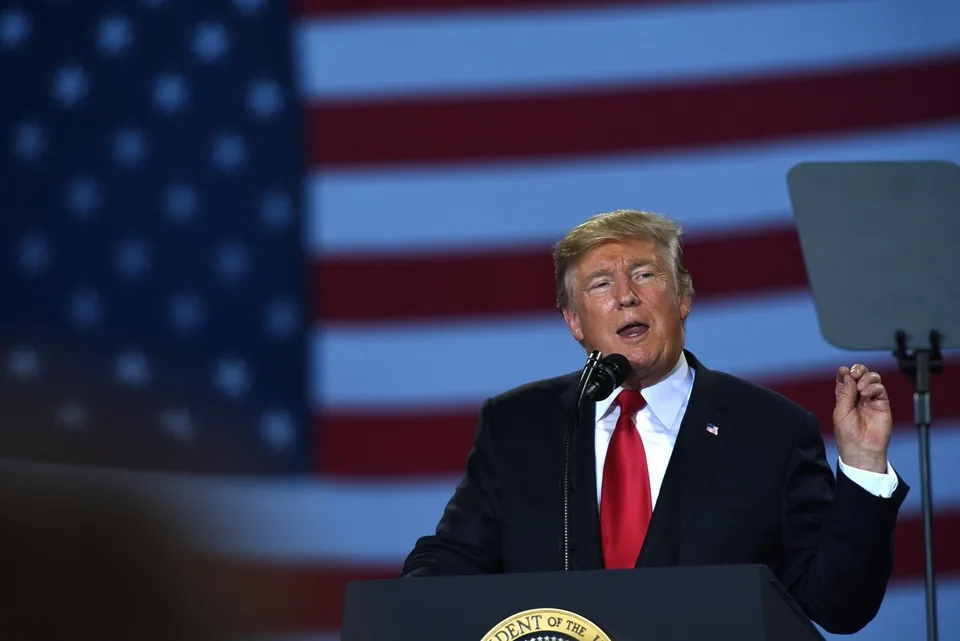 Read more about the article Veľké víťazstvo pre Ameriku! Trump sa teší z verdiktu Najvyššieho súdu