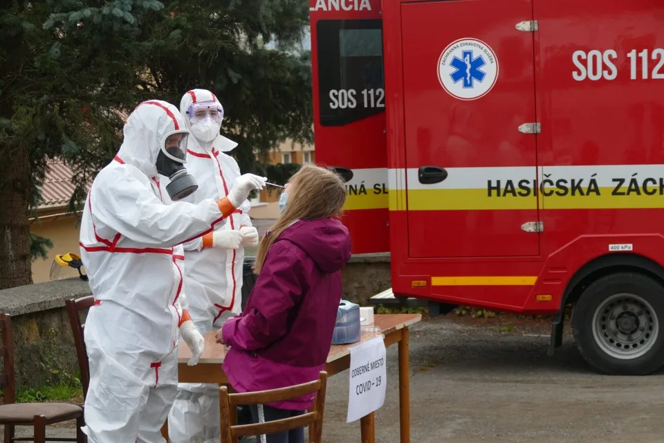 Read more about the article Matovič: Pilotné testovanie splnilo nadmieru očakávania