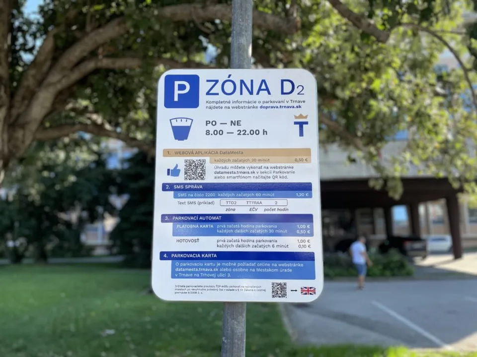 You are currently viewing Trnavský parkovací zmätok