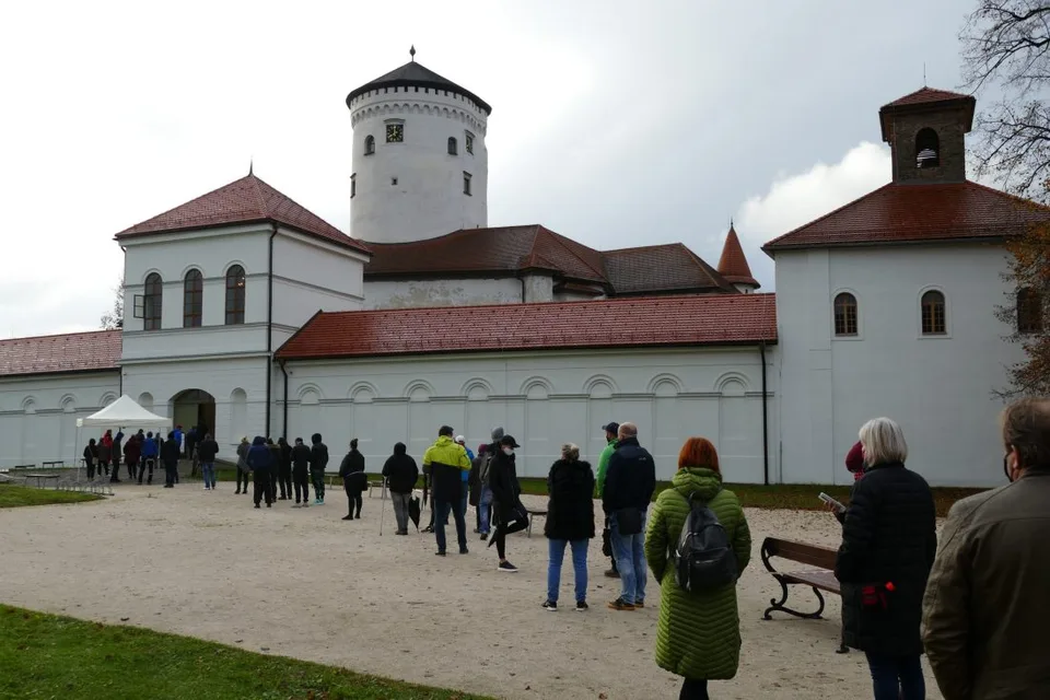 Read more about the article Konzílium odborníkov: Druhé kolo testovania neodporúčame!