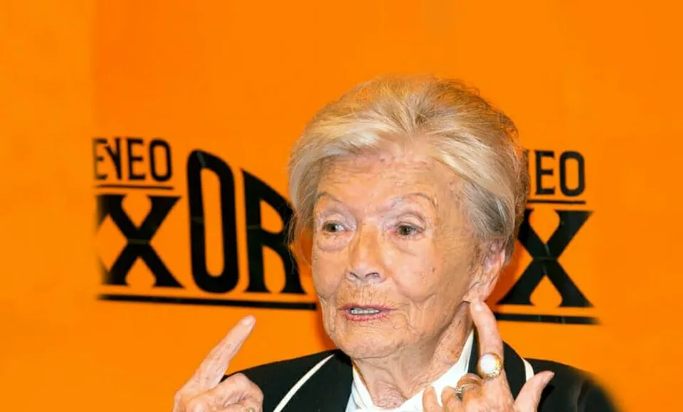 Read more about the article Zomrela česká herečka Zdenka Procházková (†95): Stvárnila Lídu Baarovú