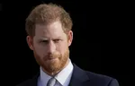 Britský princ Harry