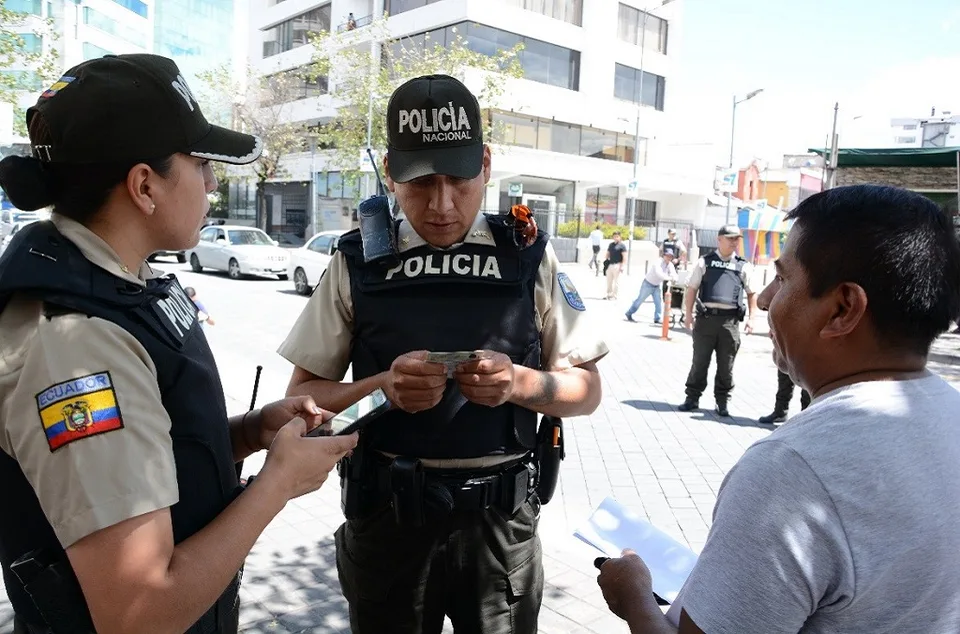 Read more about the article Horor v Ekvádore! Bezpečnostná situácia sa zhoršuje, reagujú aj zahraničné konzuláty