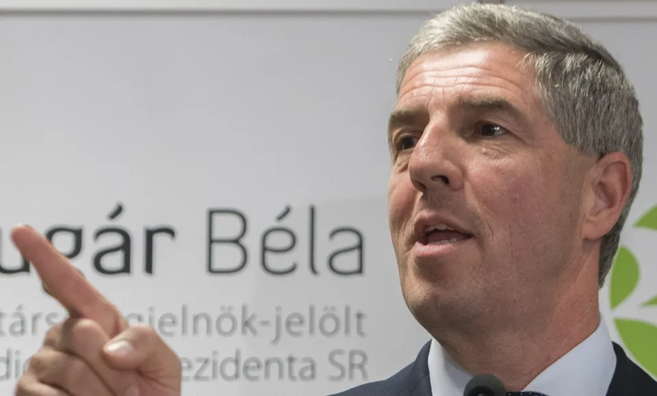 Read more about the article Bugárovi došla trpezlivosť s SMK: Prijal som veľmi ťažké rozhodnutie. Vystupujem z Aliancie