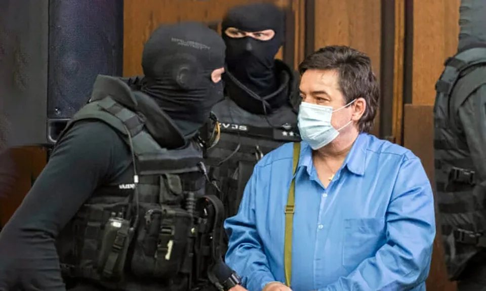 Read more about the article AKTUÁLNE Kočnerov exkamoš Tóth: Cez motáky som mal kontaktovať rôzne osoby!