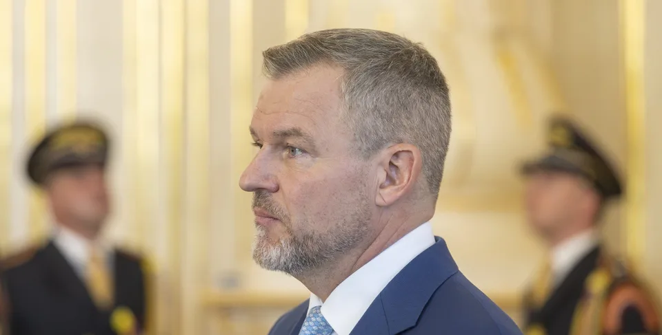 Read more about the article Pellegrini: Veľvyslanci nesú zodpovednosť za meno Slovenska v zahraničí
