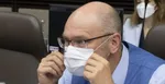 Podpredseda vlády pre ekonomiku a minister hospodárstva Richard Sulík (SaS).